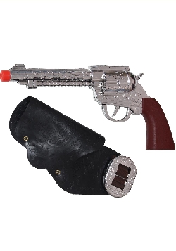 SET PISTOLA+FONDINA 